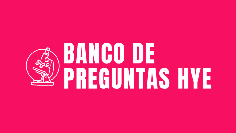 Banco de Preguntas (Edición Prestigiosa) 1ro Cuadrimestre