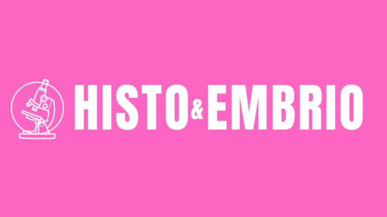 Curso Anual Histologia y Embriologia – 2026