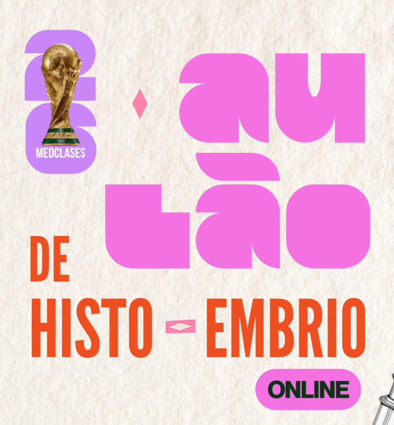 Gravações Aulão de Histo & Embrio – 2026.1