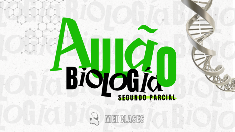 Gravações Aulão de Biología – 2026.2